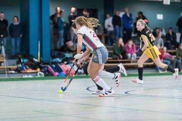 Bild 246 - B/C-Juniorinnen Hamburger Meisterschaft